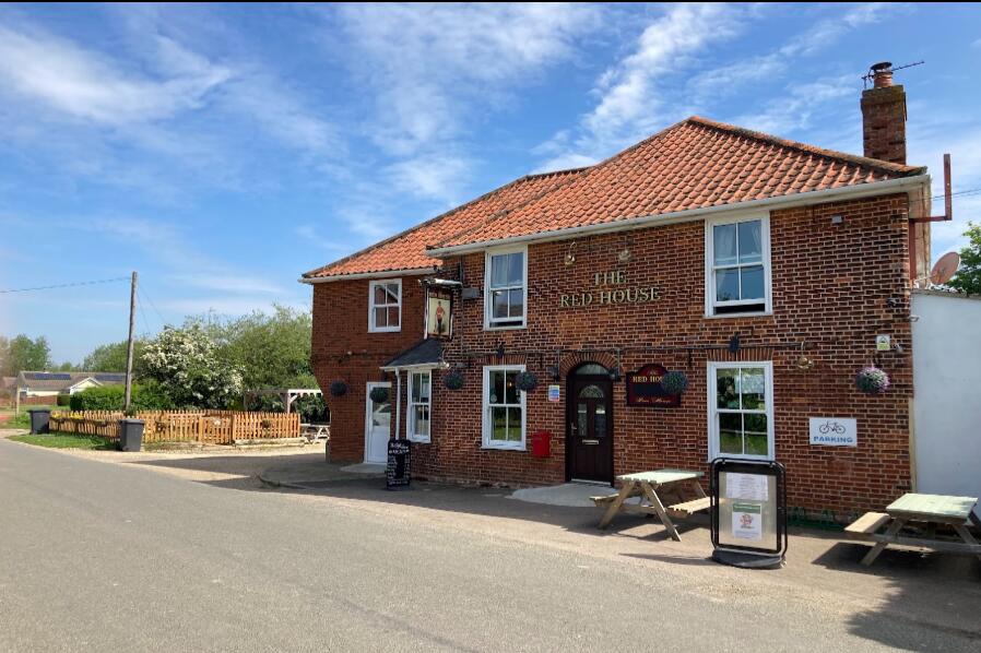 Main image of property: The Red House Bury Road, Stanningfield, IP29 4RR