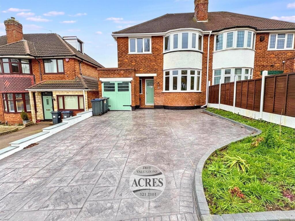 Main image of property: Shipton Road, Sutton Coldfield
