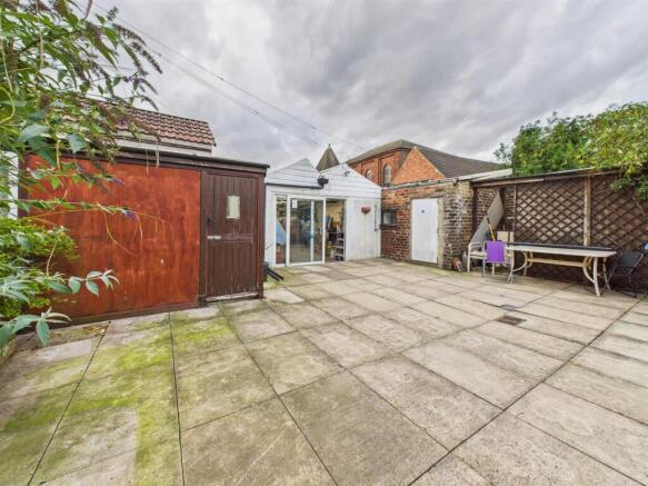Exterior: