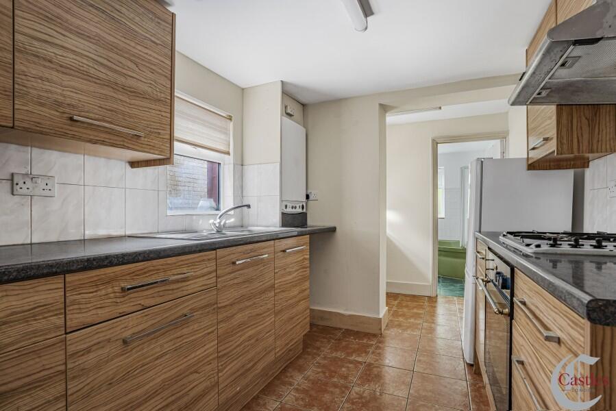 House in London - More