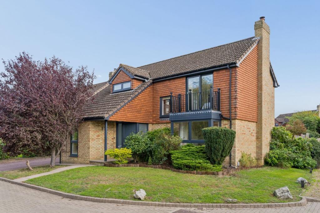4-bed detached on Mill Lane, Langford, Biggleswade, SG18, £575,000