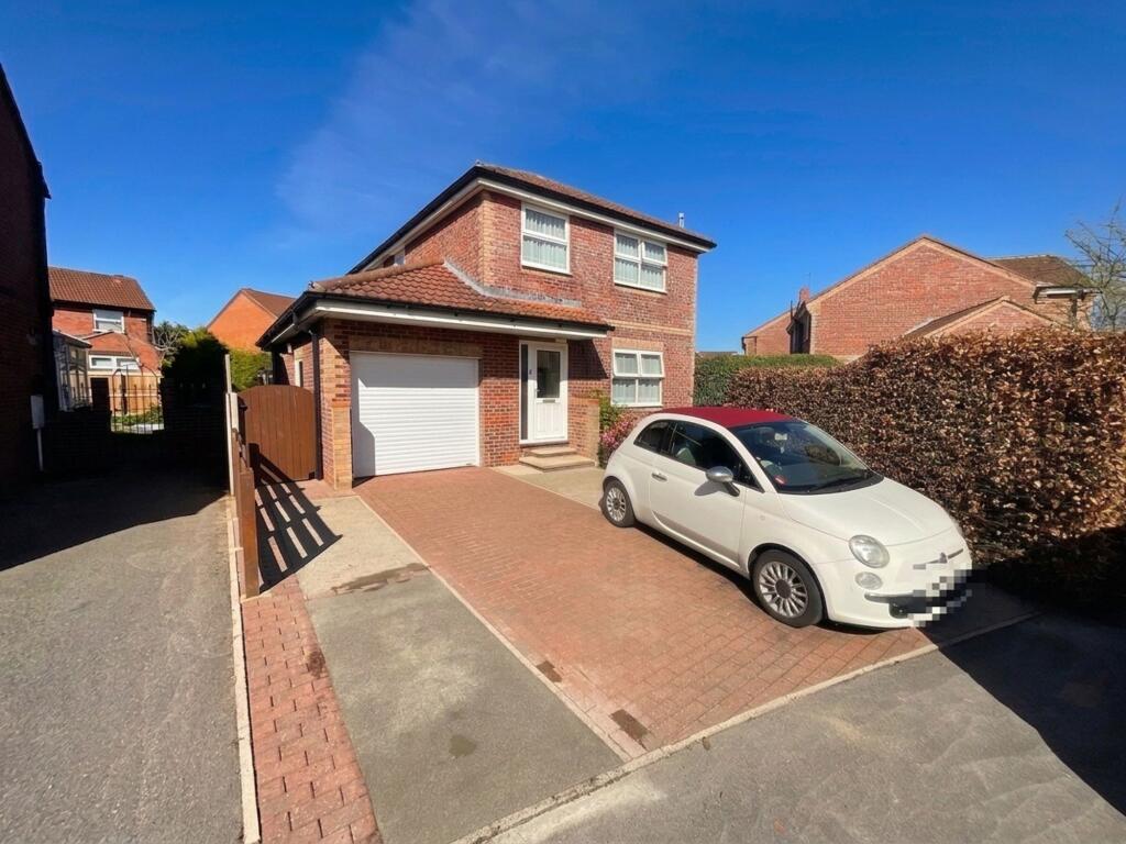 Main image of property: Avocet Crescent, Scarborough, YO12