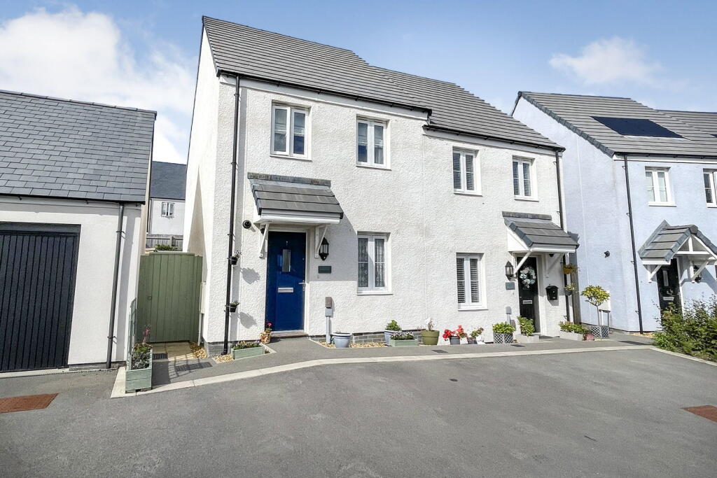 Main image of property: Sherford,Plymouth,Devon,PL9 8XJ