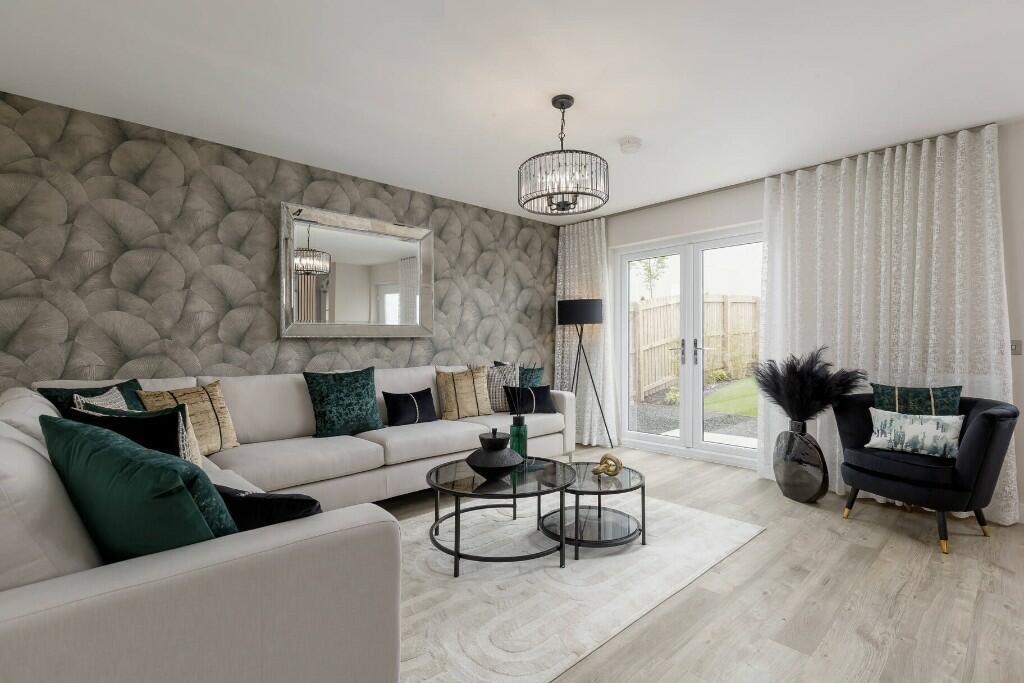 House in Hamilton, South Lanarkshire - View 2