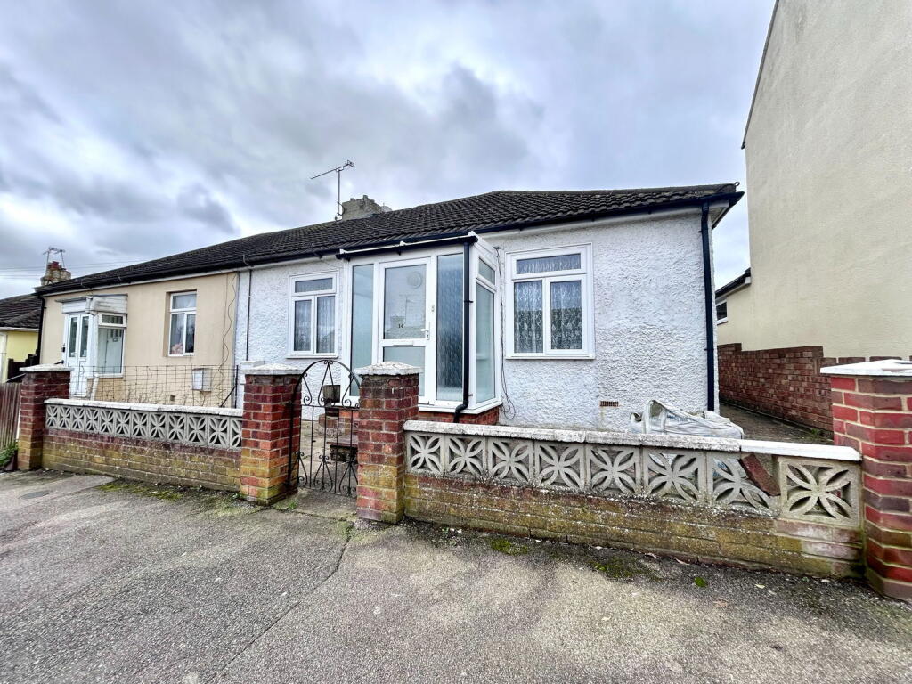 Main image of property: Nursery Road, Gillingham, ME8 0BD
