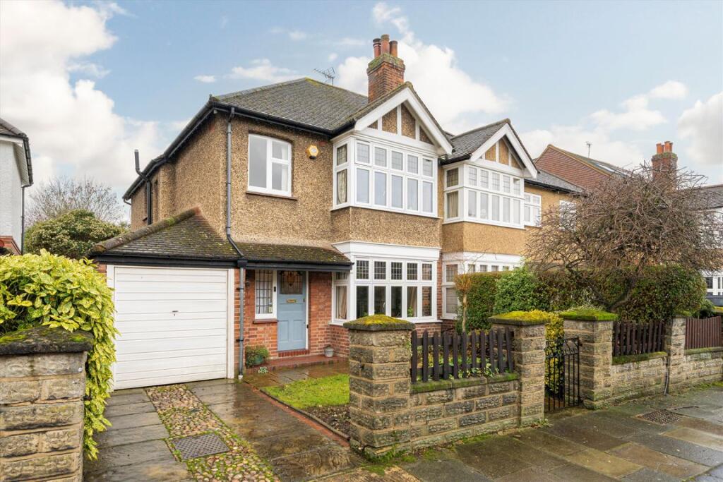 Main image of property: St. James's Avenue, Hampton Hill