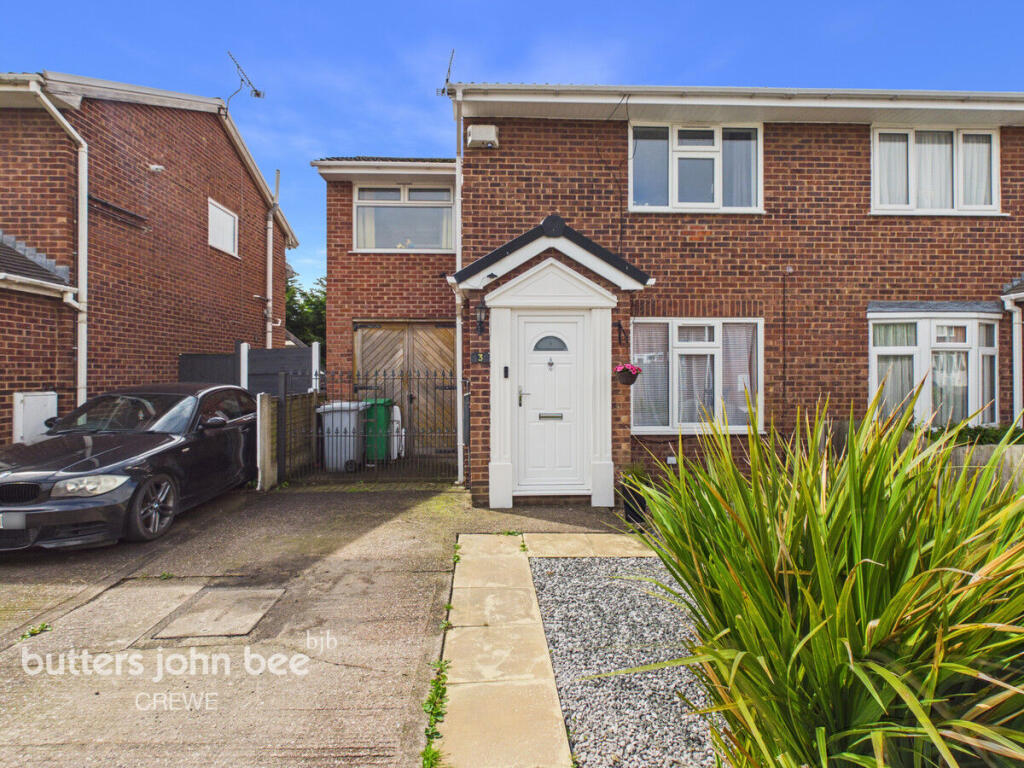 Main image of property: Canford Close, Crewe