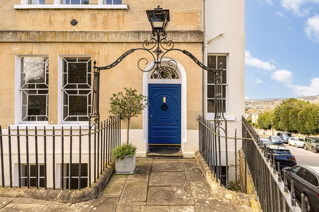 Additional image 3 of Widcombe Crescent, Bath, BA2
