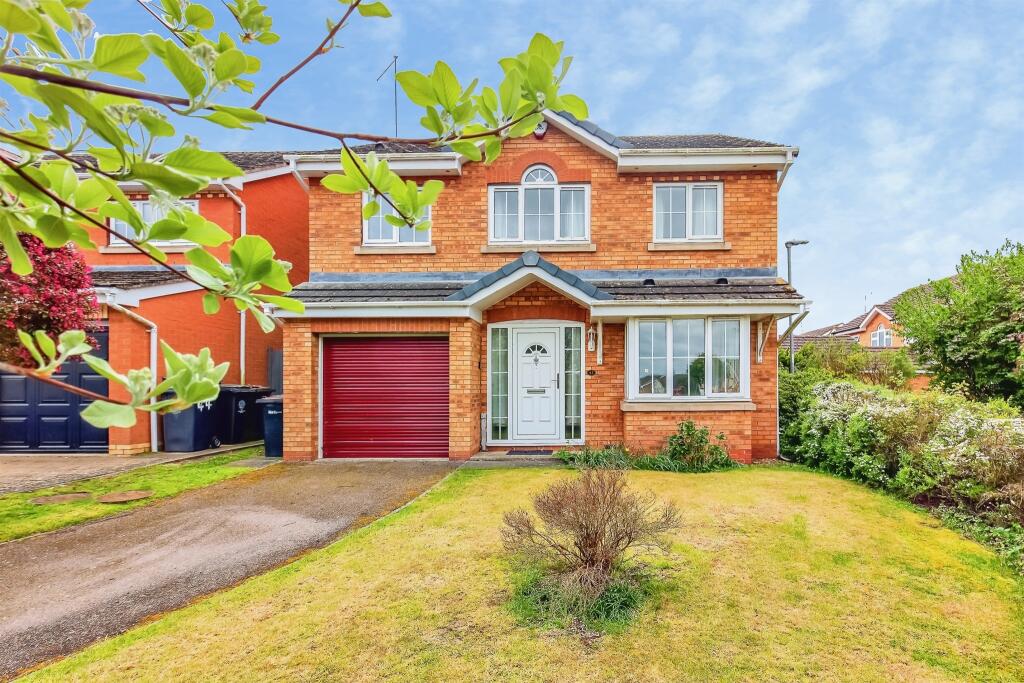 Main image of property: Wainwright Avenue, Thrapston, Kettering