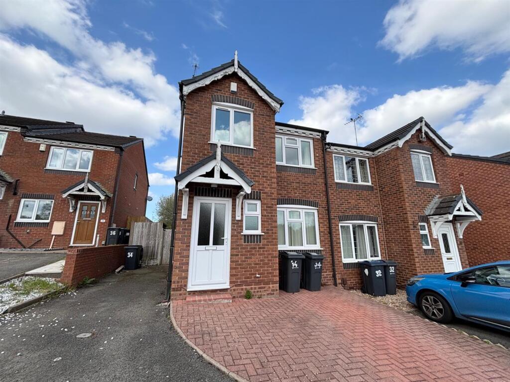 Main image of property: Grattidge Road, Acocks Green