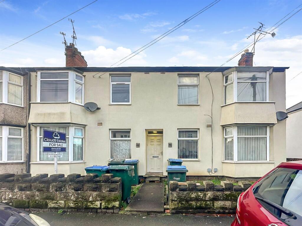 Main image of property: Avon Street, Coventry * FOUR TWO BEDROOM APARTMENTS *