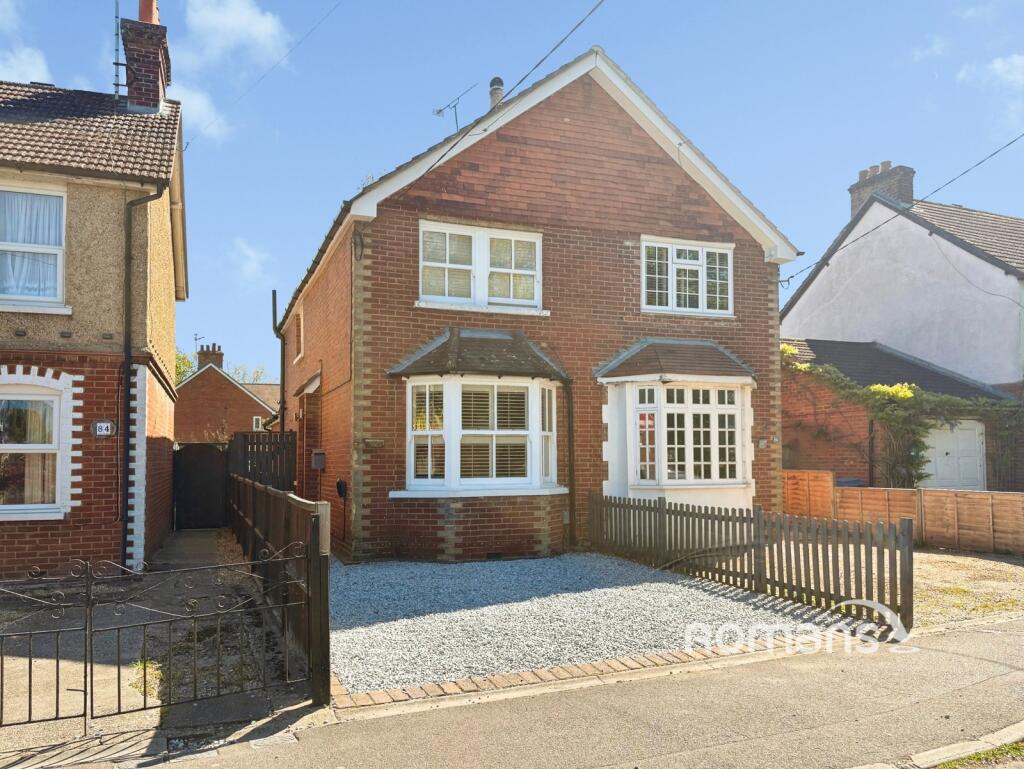 Main image of property: Frogmore Road, Blackwater, Camberley