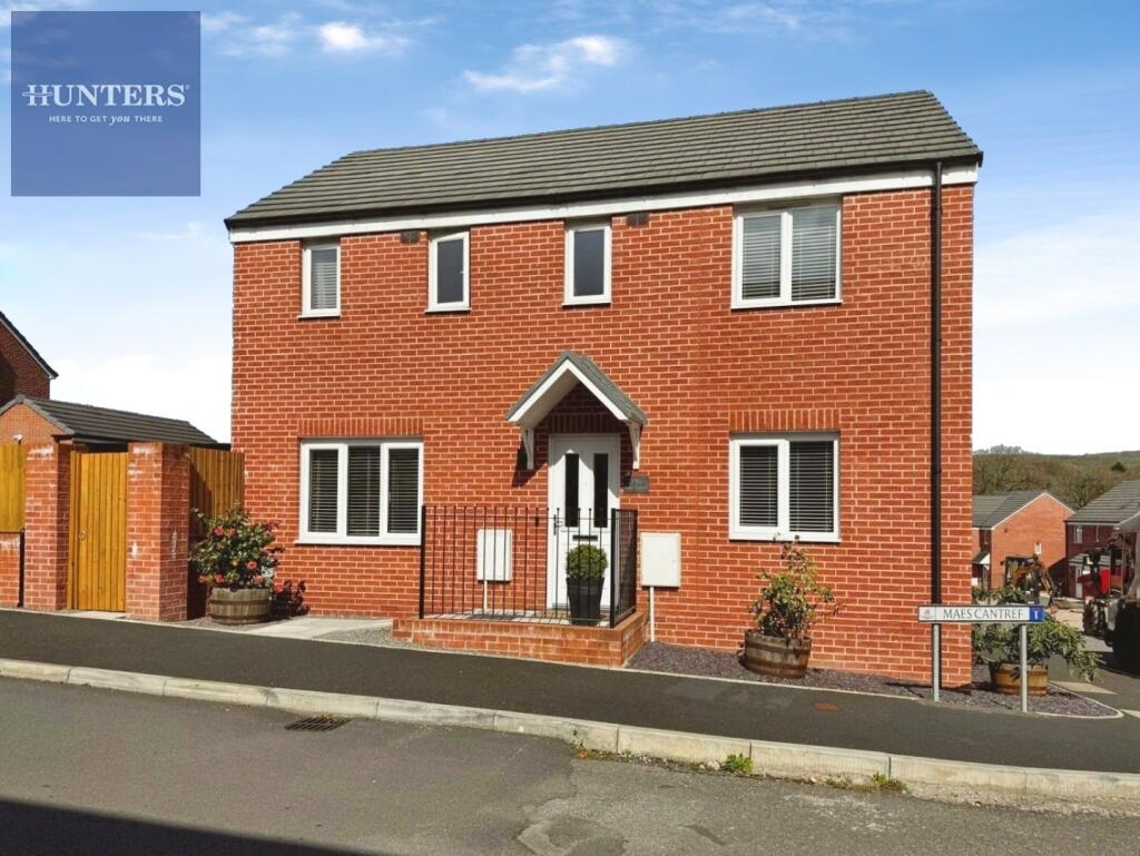 Main image of property: Maes Cantref, Llanilid, Pontyclun