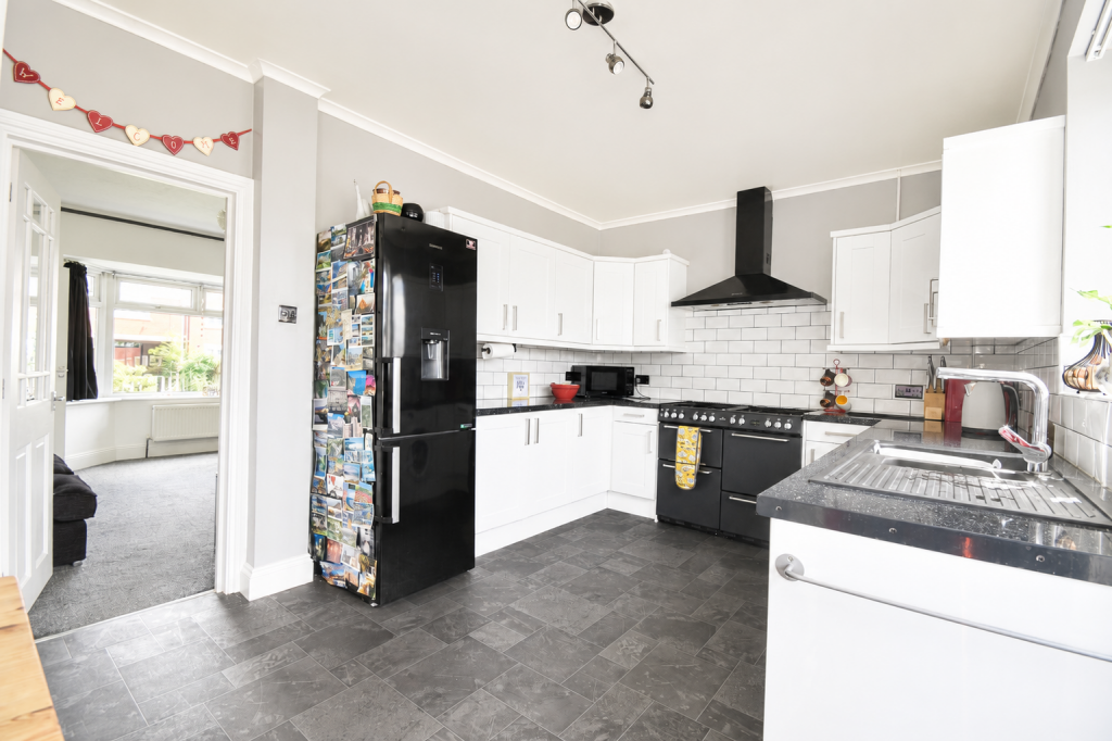 House in Amber Valley, Aldercar and Langley Mill CP - More