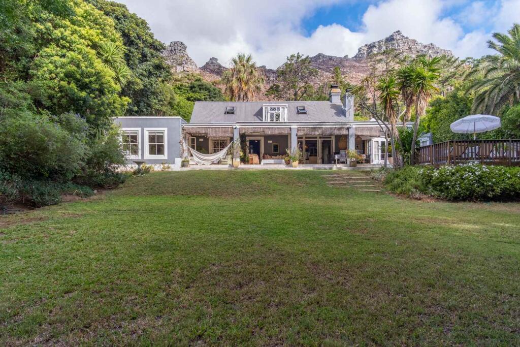 Main image of property: Western Cape, Hout Bay