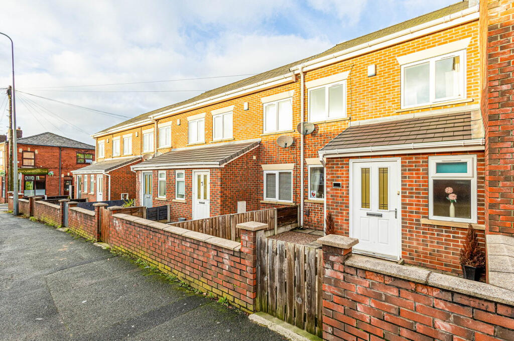 Main image of property: Woodhouse Lane, Springfield, Wigan, WN6