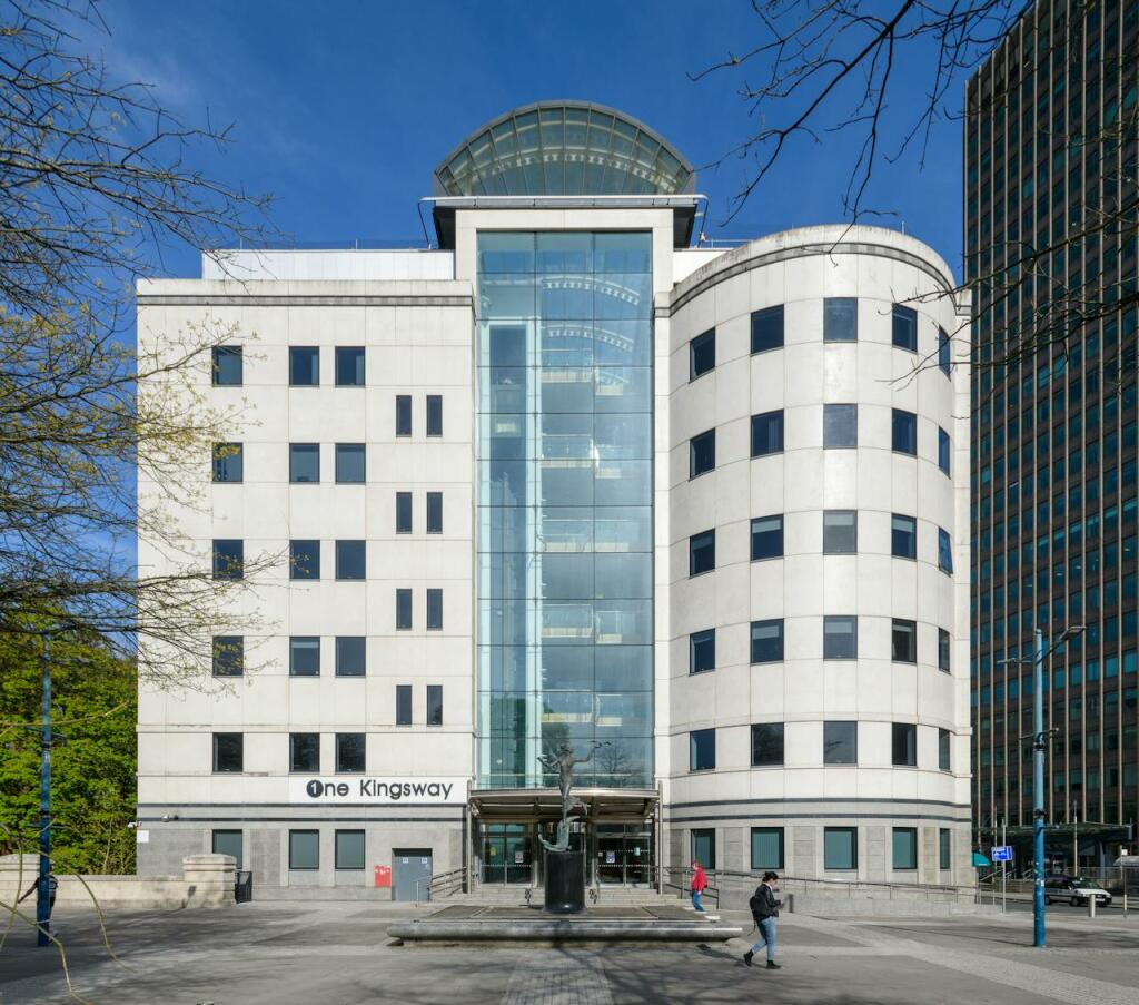 Main image of property: One Kingsway, Cardiff, CF10 3AN