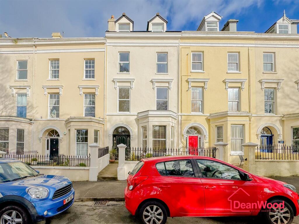 Main image of property: Apartment 2, 18 Derby Square, Douglas, Isle of Man