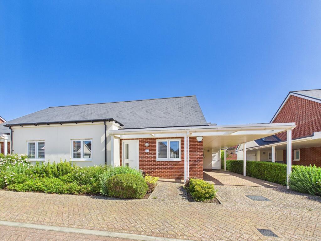 Main image of property: Hurricane Way, Hawkinge, Folkestone, Kent, CT18