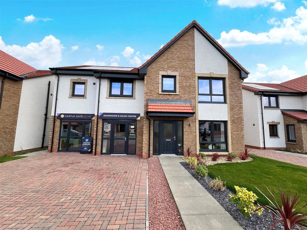 Main image of property: Castle Gate, Airth, FK2