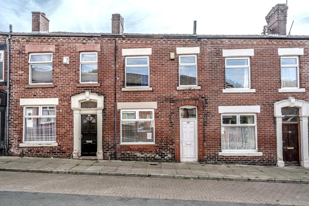 Main image of property: Corporation Street, Chorley, PR6