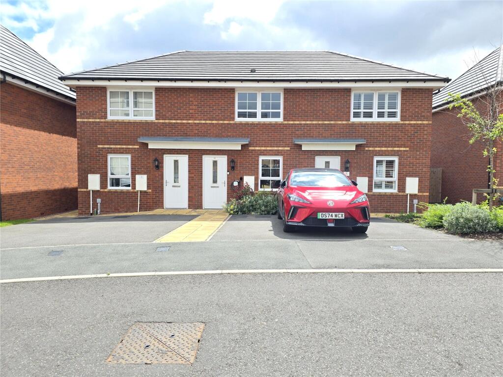 Main image of property: Rushworth Close, Tamworth, Staffordshire, B78