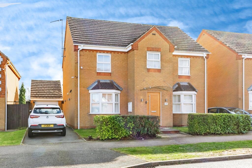 Main image of property: Cooper Drive, Wellingborough