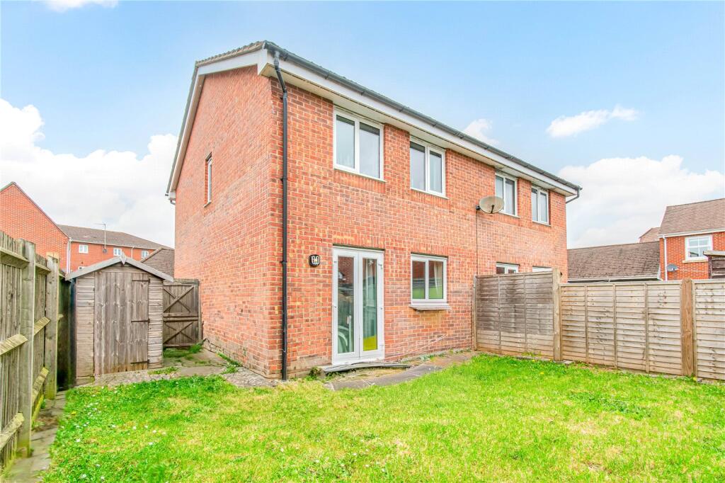 Lancers Drive, Thatcham, Berkshire, RG19, Berkshire