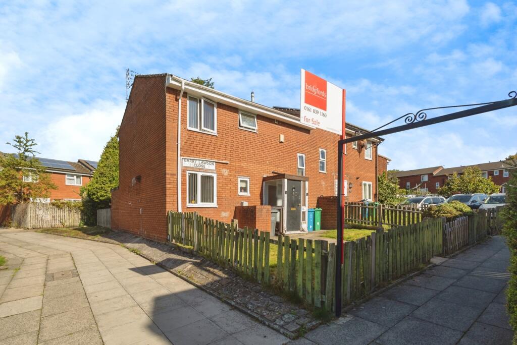 Main image of property: Barry Lawson Close, Manchester, Lancashire, M8