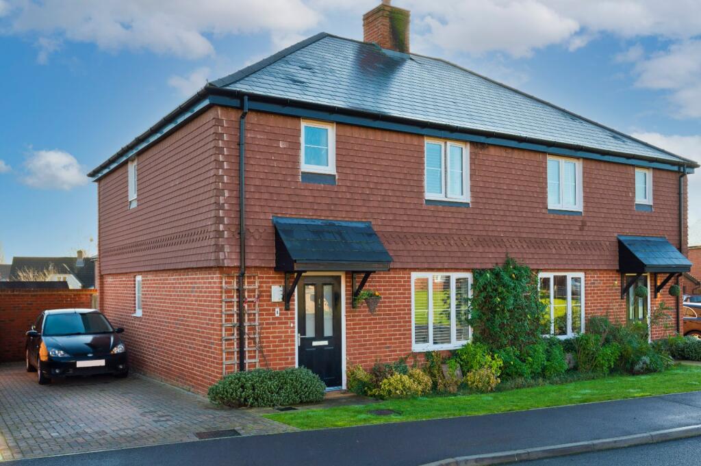 Main image of property: Somerset Fields, Bentley, Farnham, Hampshire, GU10