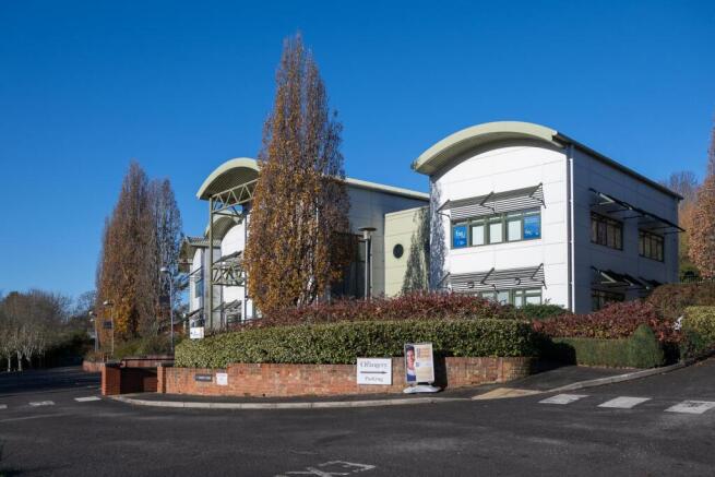 Tolherst Court external
