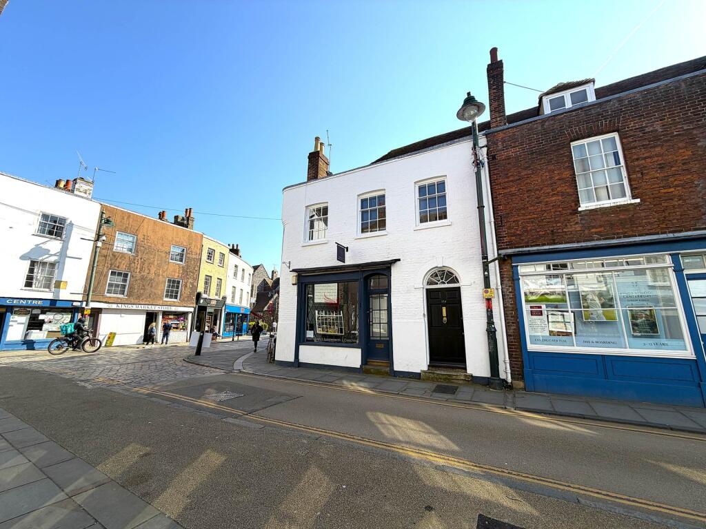 Main image of property: Palace Street, Canterbury