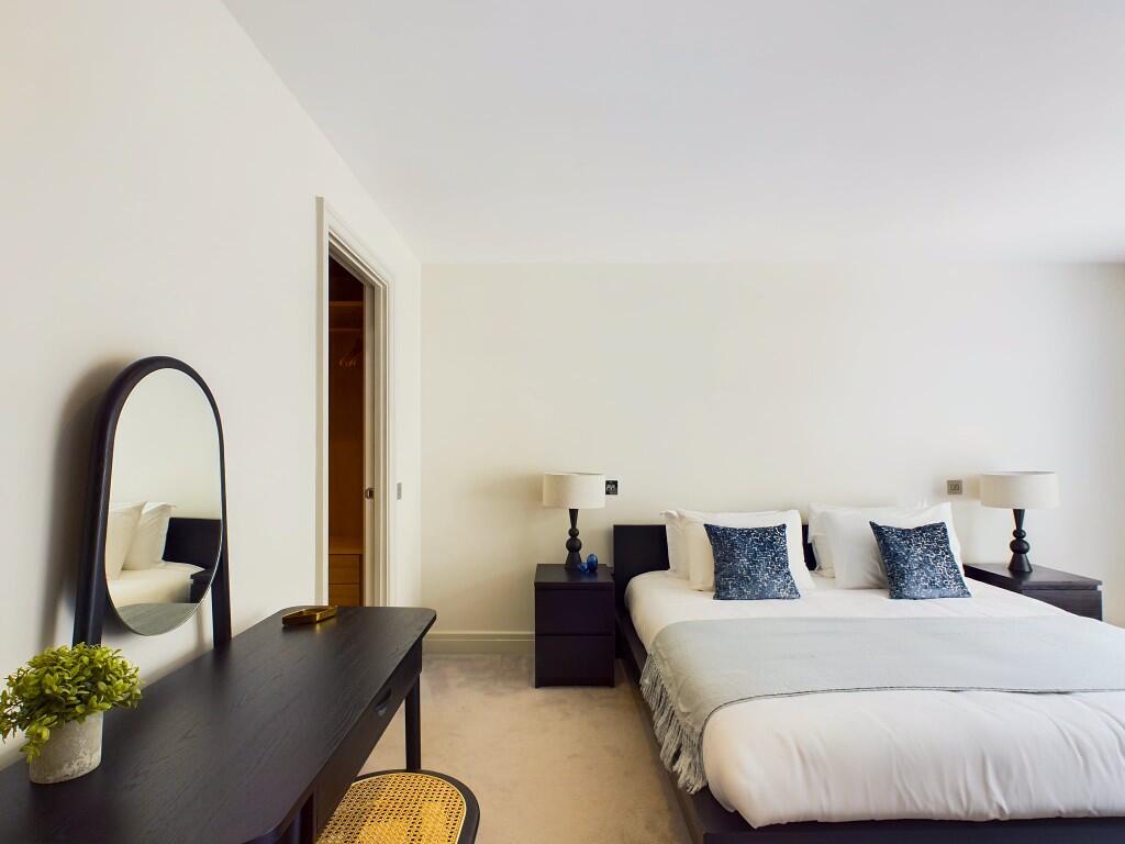 2 bedroom serviced apartment for rent