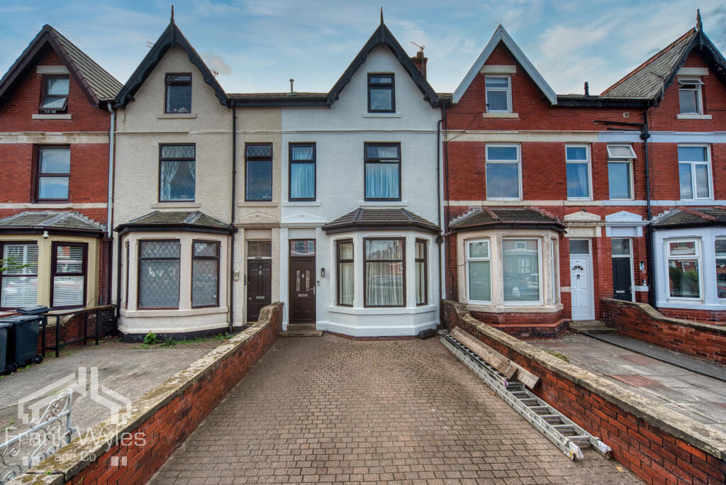 Main image of property: St. Patricks Road South, Lytham St. Annes, Lancashire