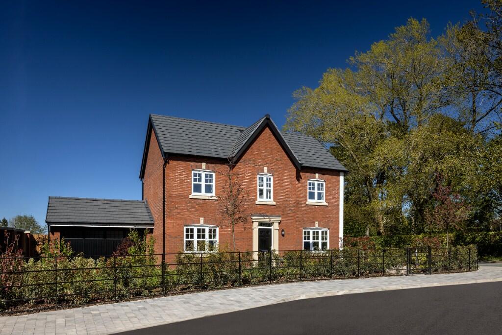 Main image of property: Gaw End Lane,
Lyme Green,
Macclesfield,
SK11