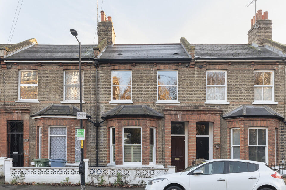 Main image of property: Badsworth Road, Camberwell, SE5