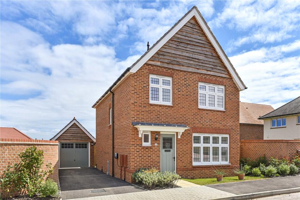 Main image of property: Hackett Way, Lavant View, Chichester, West Sussex, PO19