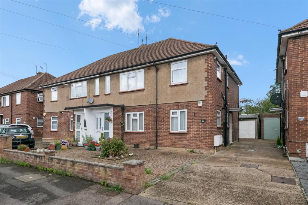 Main image of property: Grosvenor Avenue, Hayes