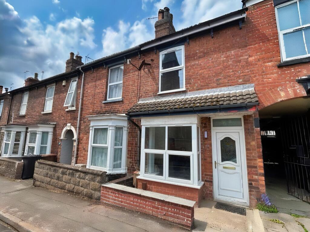Main image of property: Charles Street West, Lincoln, LN1