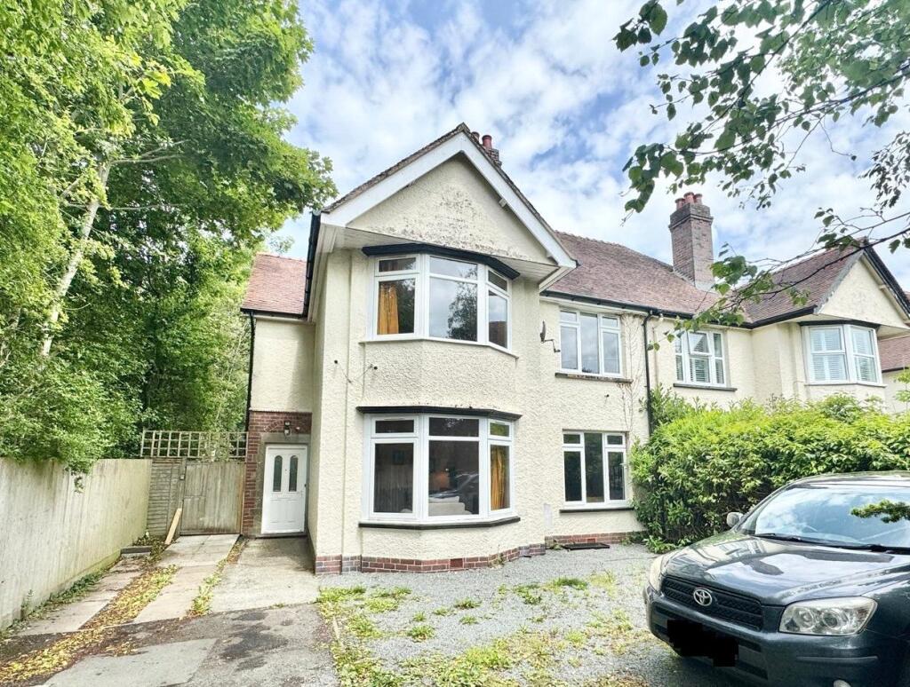 Main image of property: Broadway, Llandrindod Wells, Powys