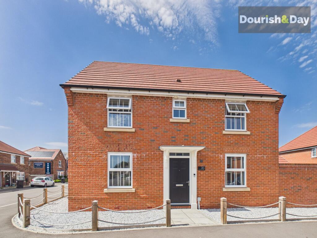Main image of property: Orwell Road, Market Drayton, TF9