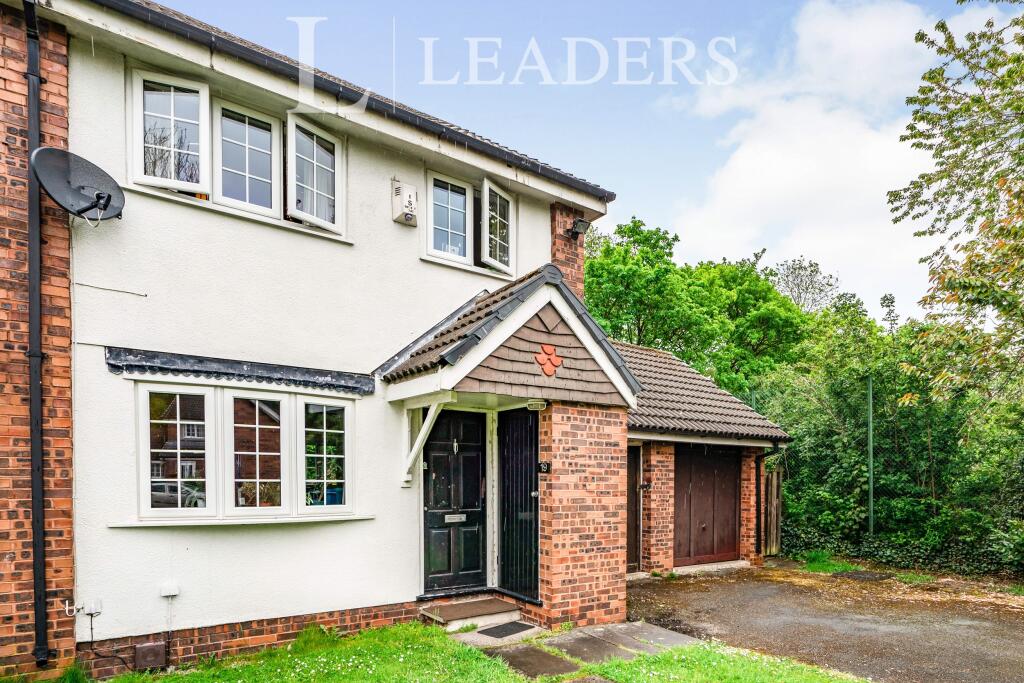 Main image of property: Redshaw Close, Fallowfield, M14