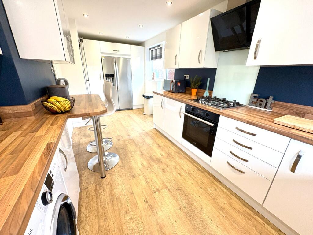 Cromford Way, Broughton Astley, Leicester, LE9 photo 3