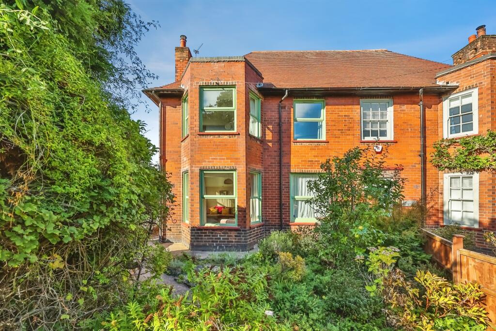 Main image of property: Wood Lane, Hucknall, NOTTINGHAM