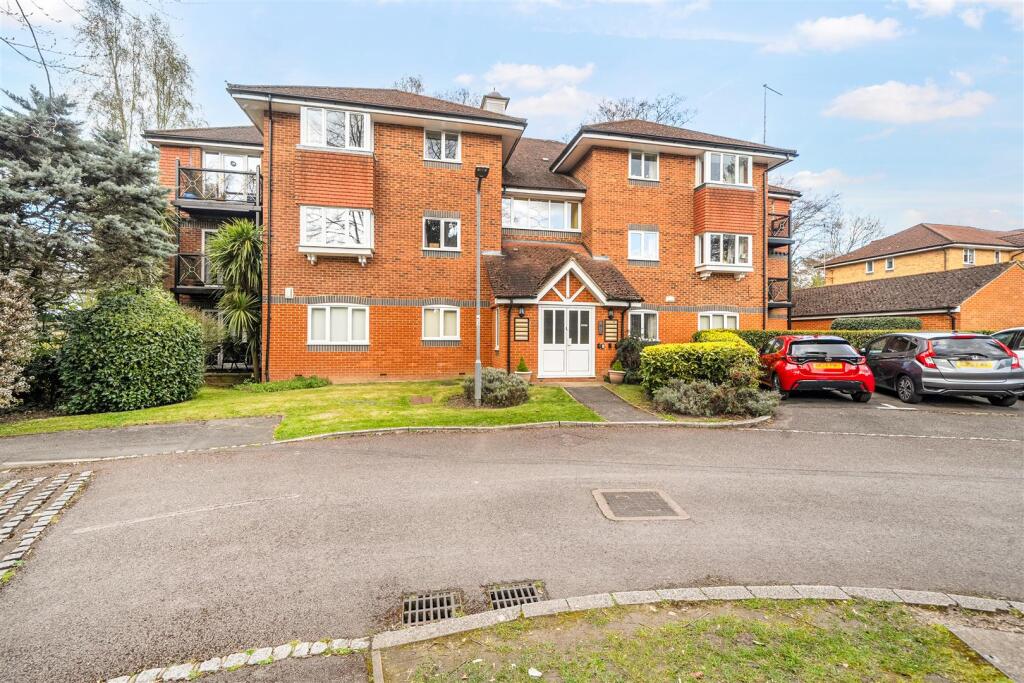 Main image of property: Masefield Gardens Crowthorne, RG45 7QS