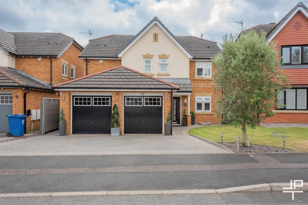 Main image of property: Priestfields, Leigh, Greater Manchester,WN7 2RG