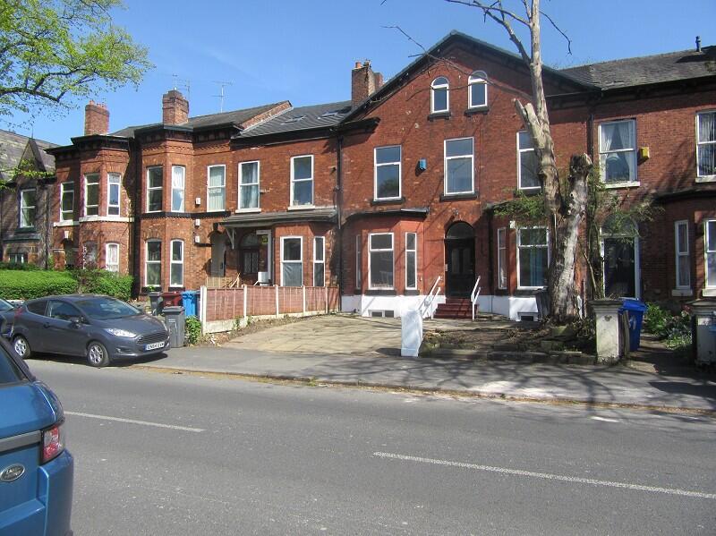 Main image of property: 61 Withington Road, Whalley Range, Manchester. M16 7EX