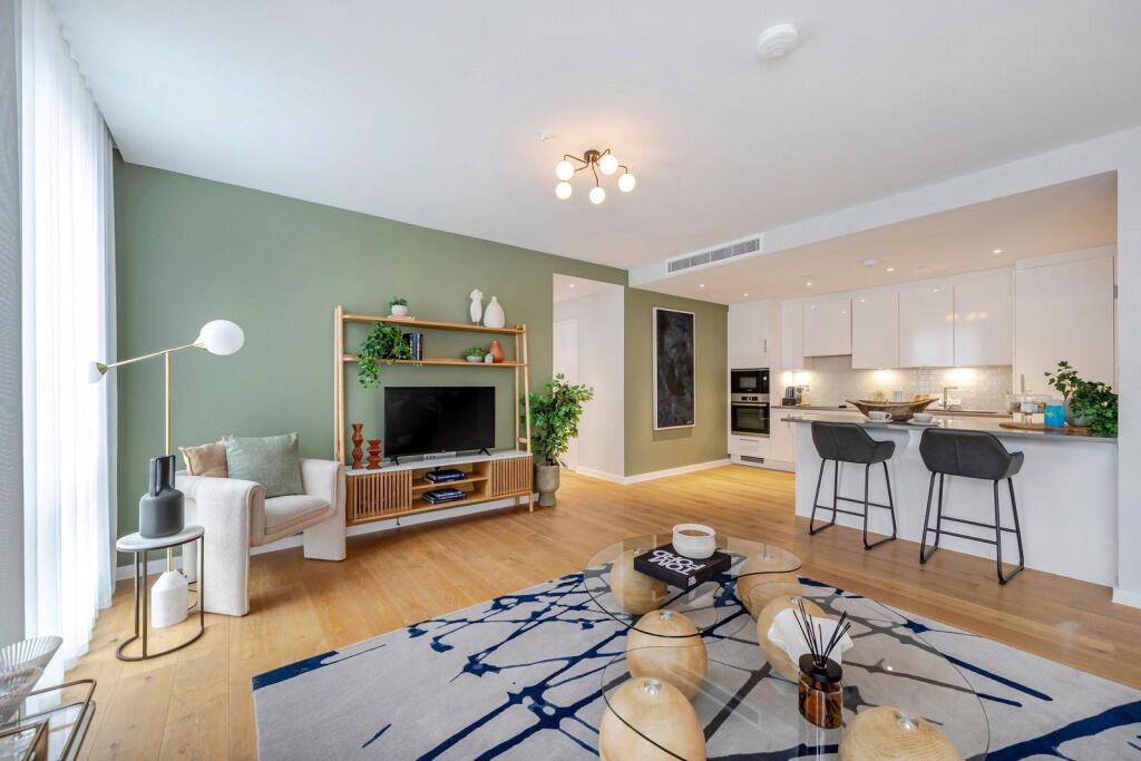 Apartment in London, South End Green, Belsize Park - View 4