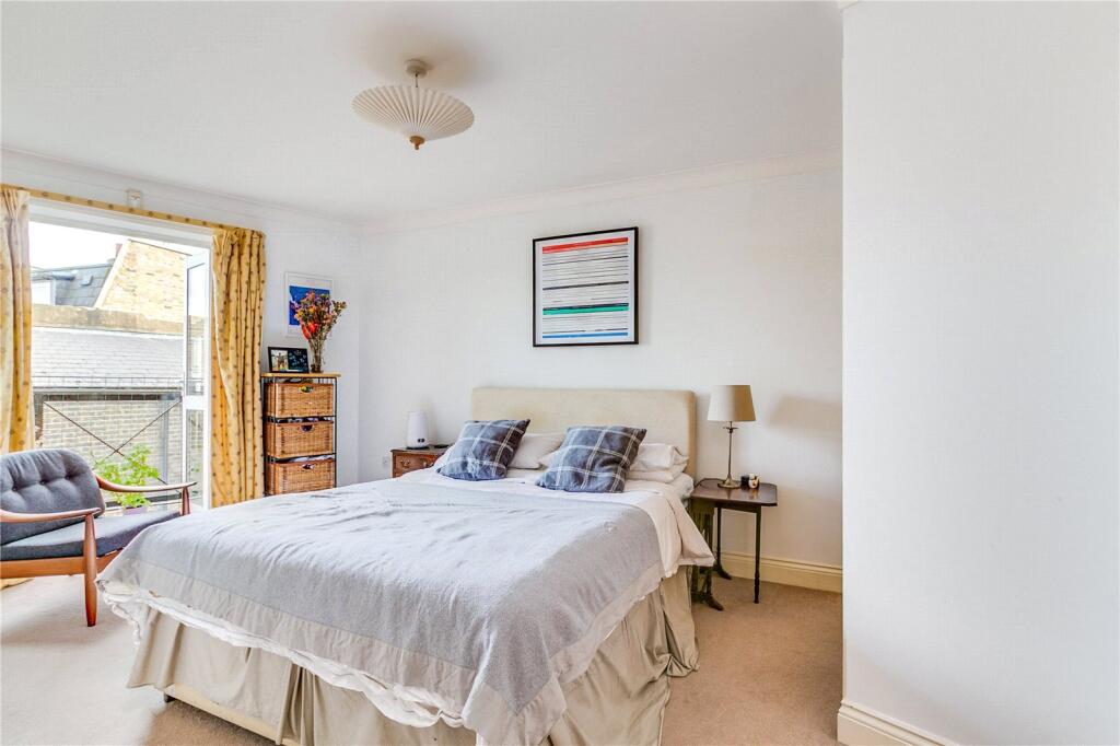 Apartment in London, Parson's Green, Fulham - View 3
