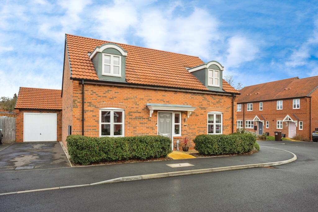 Main image of property: Calcraft Drive, Bottesford, Nottinghamshire, NG13